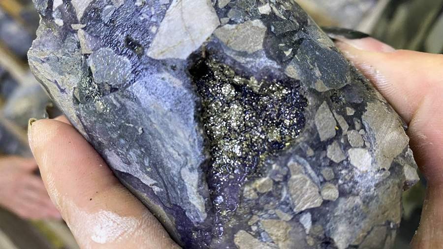 Đang phải nhập khẩu 100%, Nga phát hiện 'mỏ vàng' hơn 5 triệu tấn trải dài 2 km- Ảnh 1.