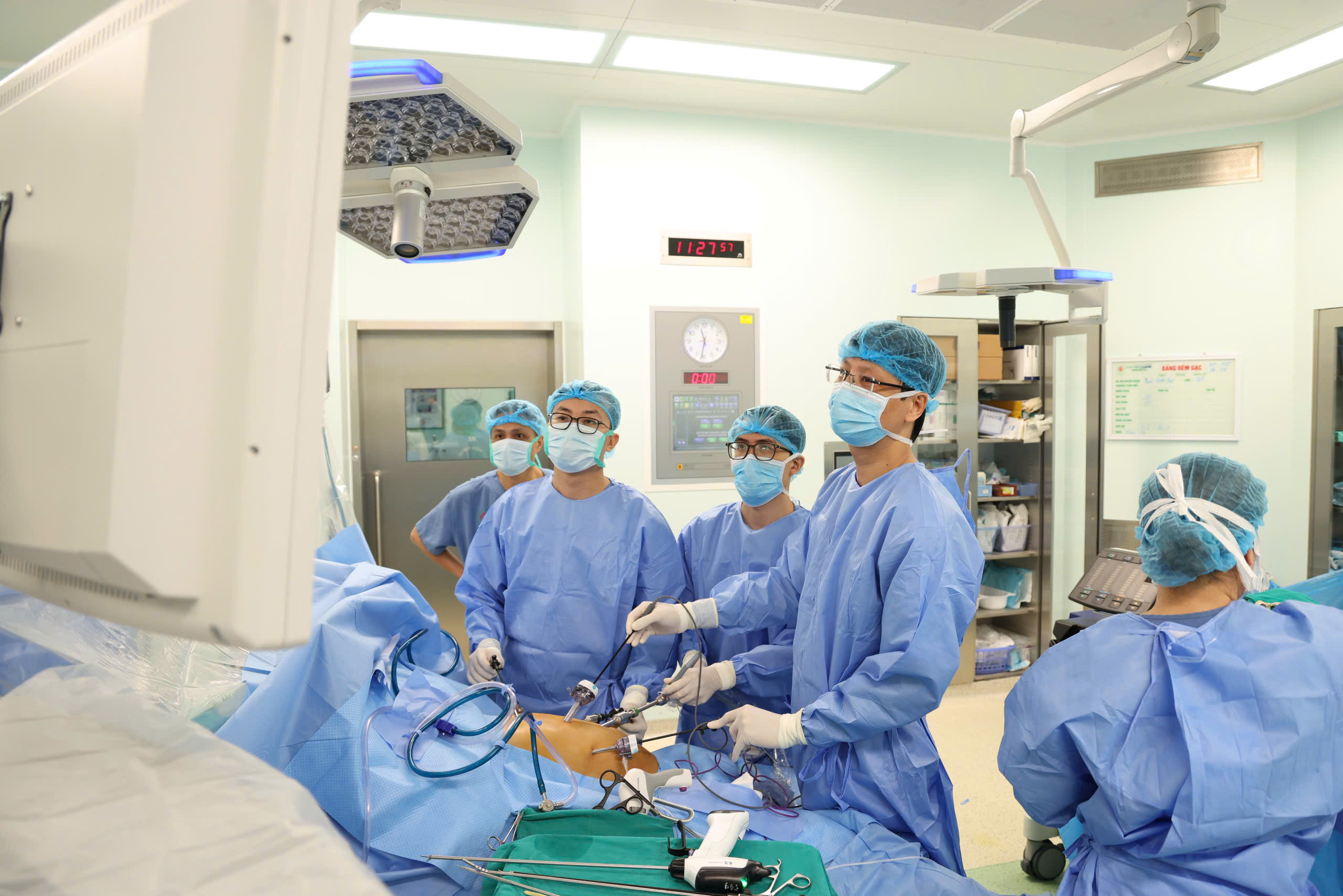 ghép gan - Ảnh 1.