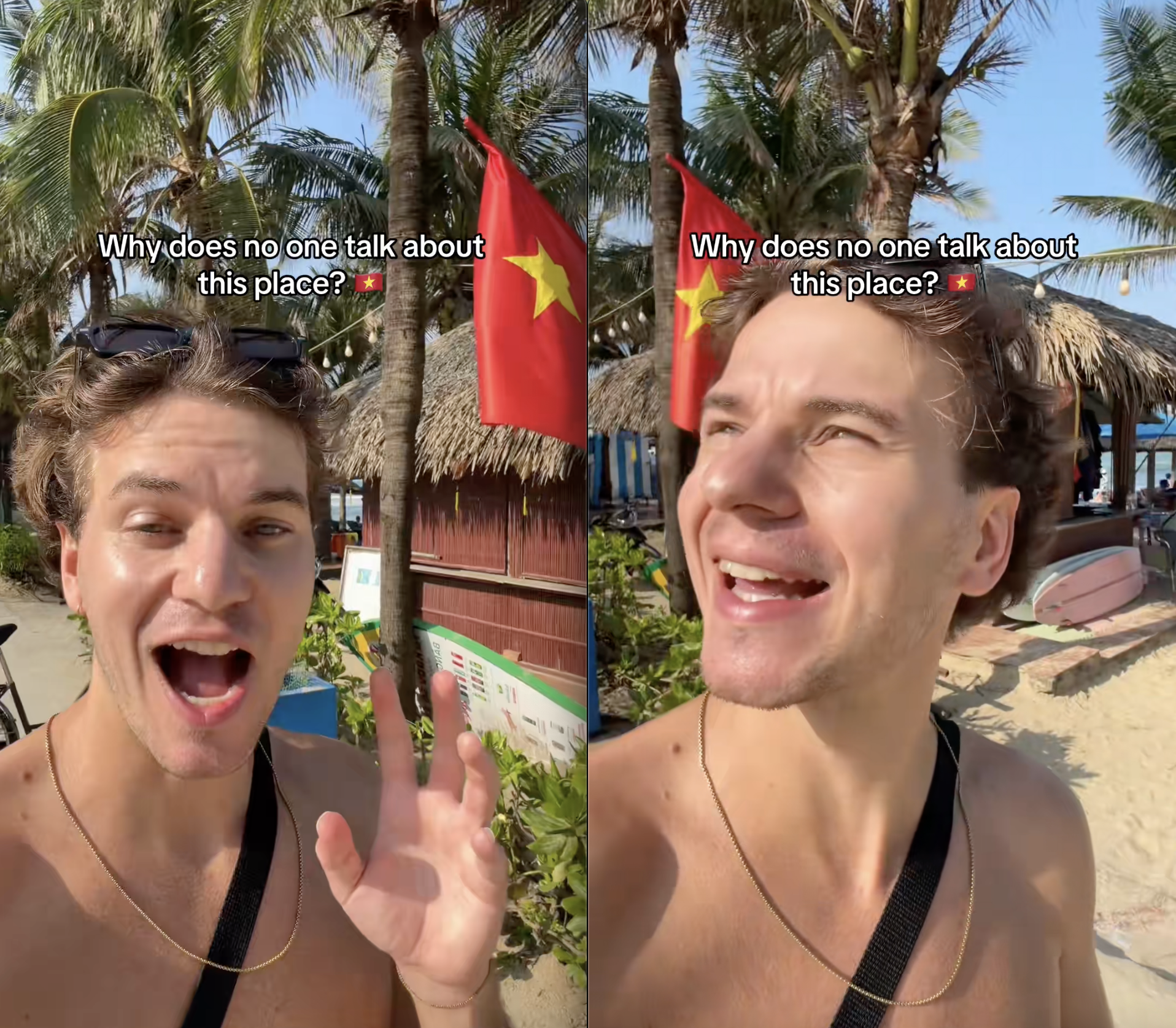 Dành 7 ngày để ở một thành phố biển Việt Nam, vị khách Tây lại cảm thấy rất tiếc bởi 1 điều- Ảnh 1.