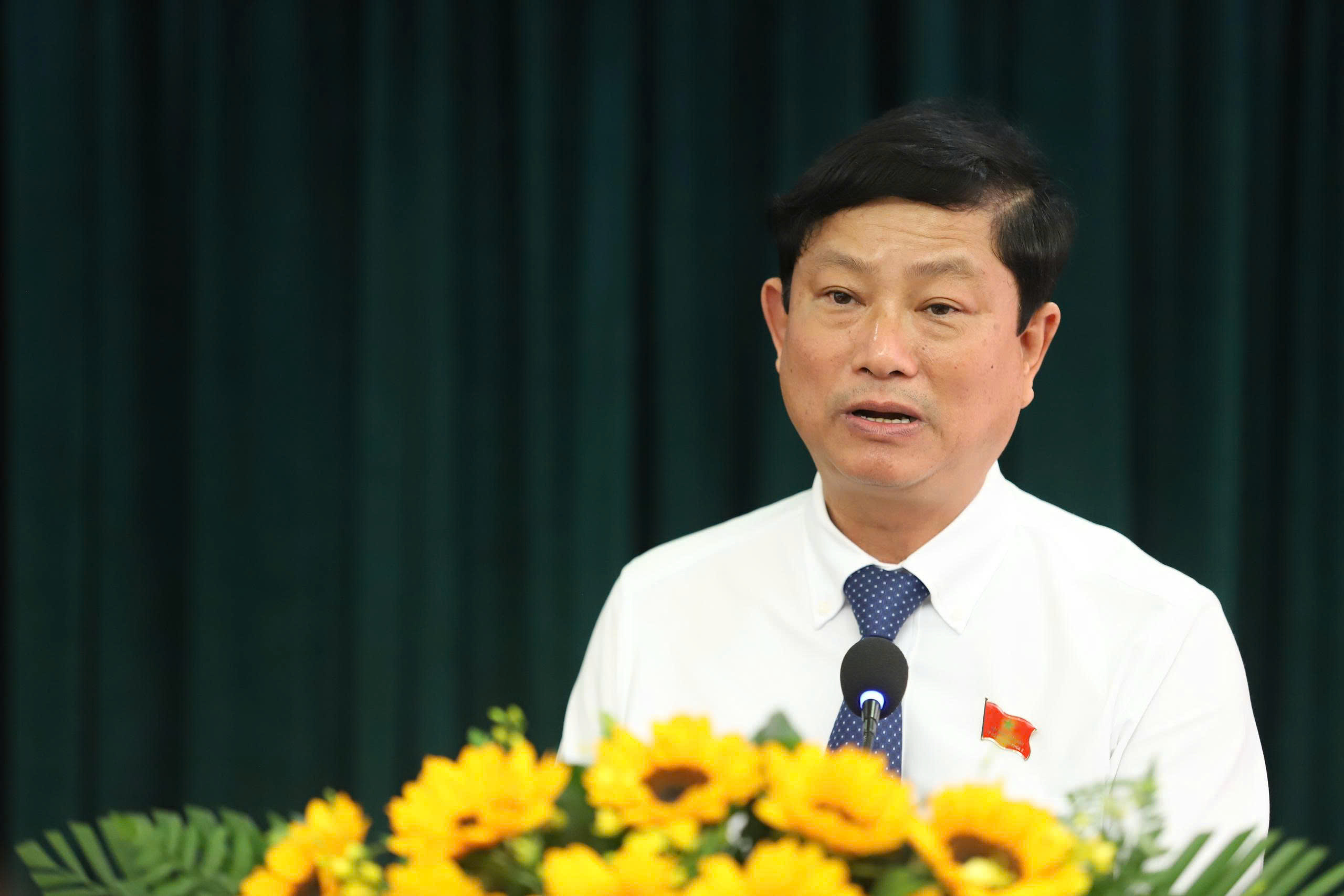 Danh sách 64 người ứng cử đại biểu Quốc hội TPHCM - Ảnh 1.