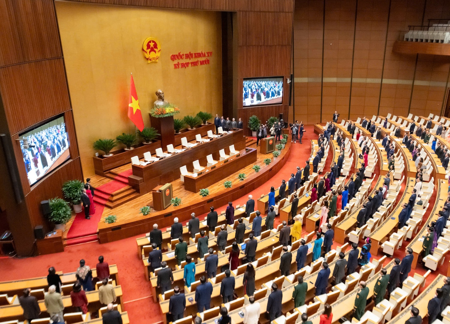 Danh sách 7 nữ ứng viên thế hệ '2K' ứng cử đại biểu Quốc hội khóa XVI 1 Quốc hội - Ảnh 1.