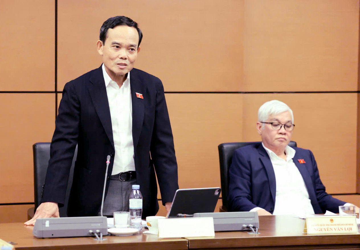 Danh sách chi tiết 13 đơn vị bầu cử và 64 người ứng cử đại biểu Quốc hội khóa XVI tại TP.HCM 1 TP.HCM - Ảnh 1.