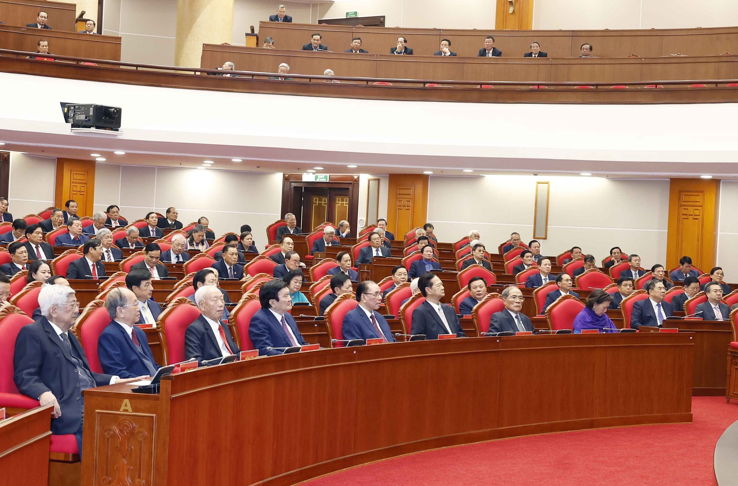 Tổng Bí thư: Dành ưu tiên cao nhất cho phát triển con người - Ảnh 2.