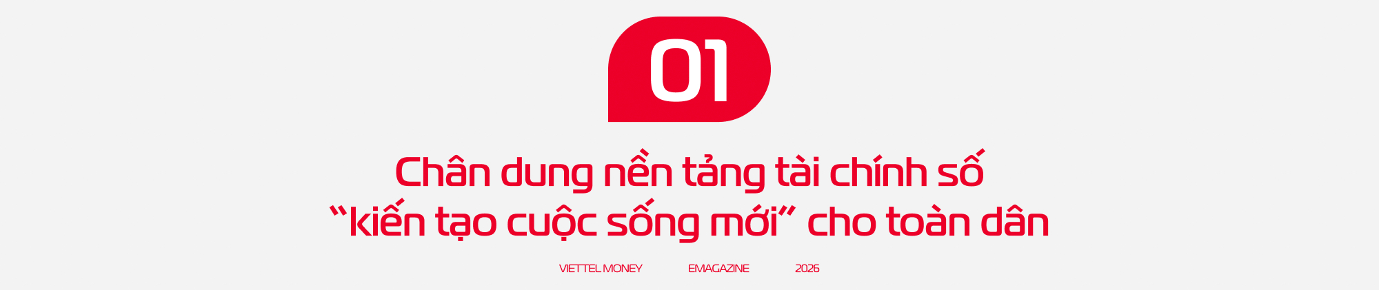 Mở rộng vai trò của tài chính số trong đời sống xã hội: Dấu ấn Viettel Money năm 2025- Ảnh 1.