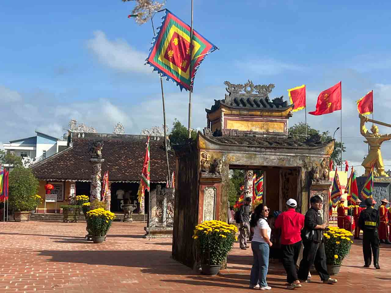 Dấu ấn hào hùng Tây Sơn thượng đạo giữa lòng Tây nguyên- Ảnh 1.