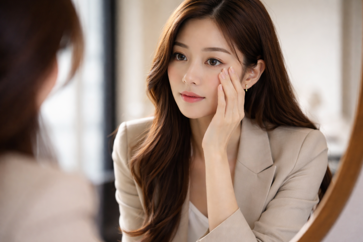 Dau hieu cuc mau dong dang hinh thanh