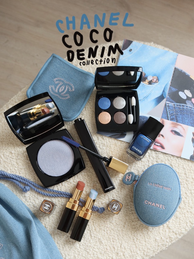 Đầu năm đầu tháng, Chanel hot điên đảo nhờ BST đồ makeup cool chưa từng thấy- Ảnh 1.