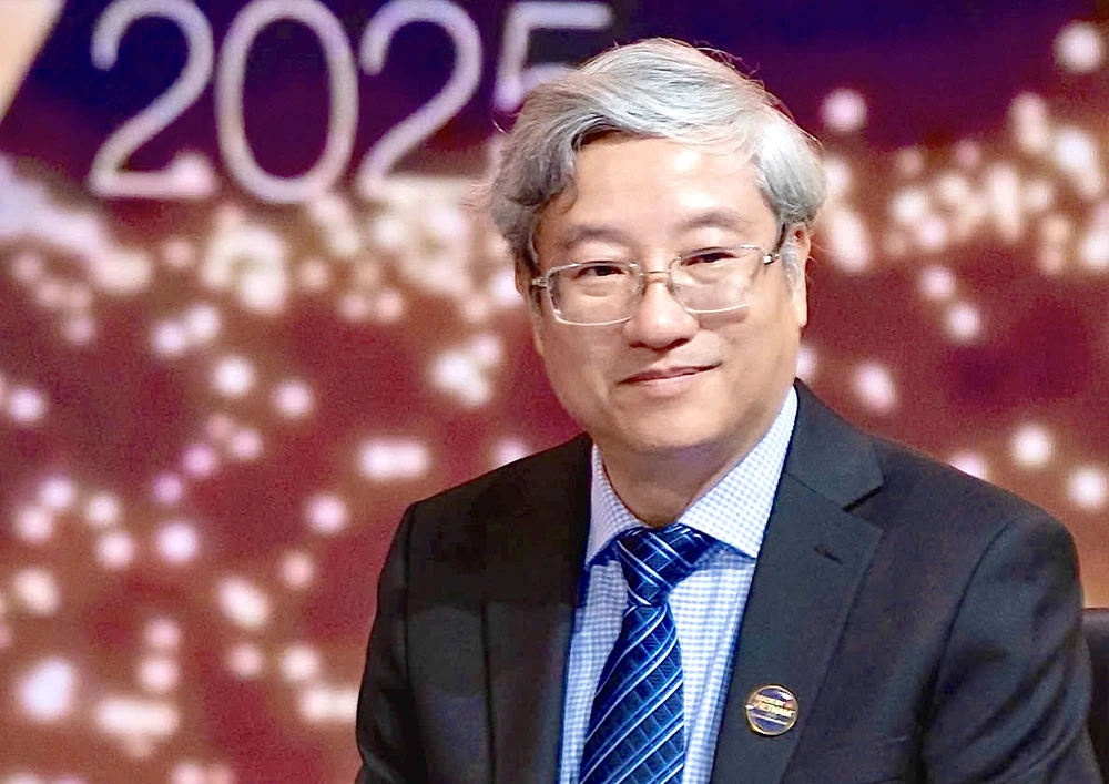 Ông PHẠM BÌNH AN, Phó Viện trưởng Viện Nghiên cứu phát triển TP.HCM.