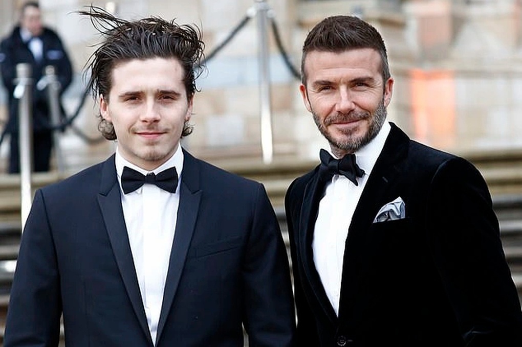 David Beckham âm thầm “làm lành” với con trai giữa căng thẳng gia đình - 1