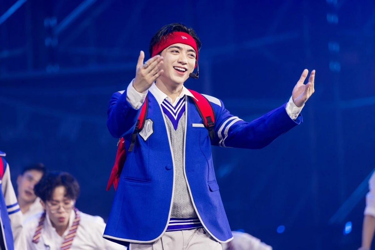 Đây mà là SOOBIN ư!- Ảnh 1.