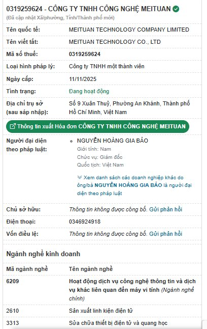 Đế chế giao hàng 73 tỷ USD của Trung Quốc bất ngờ đăng tin tuyển dụng tại Việt Nam, liệu Grab và ShopeeFood có lo sợ?- Ảnh 1.