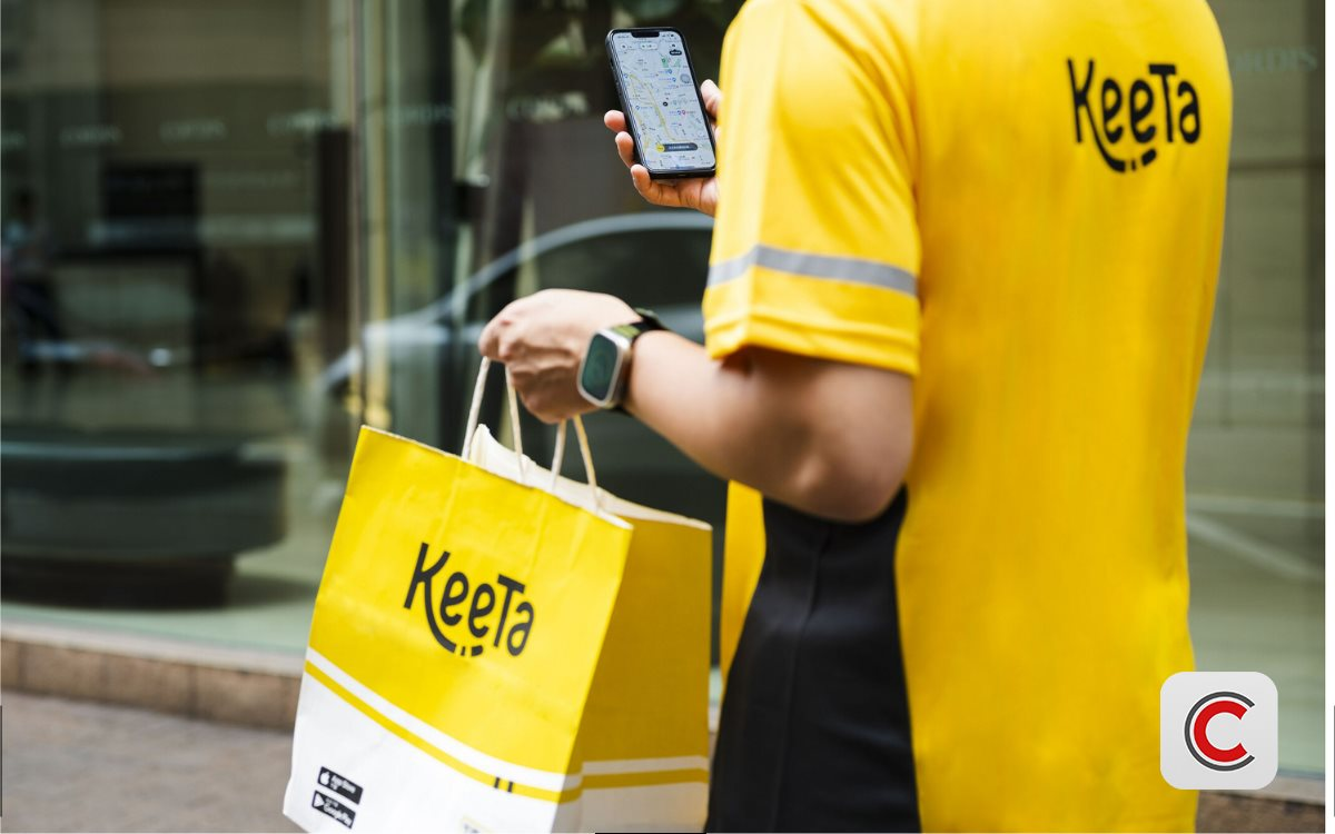 Đế chế giao hàng sắp vào Việt Nam từng chỉ cần 12 tháng để phá băng thị trường Hong Kong, có 27 tỷ USD tiền mặt để ‘đốt’- Ảnh 1.