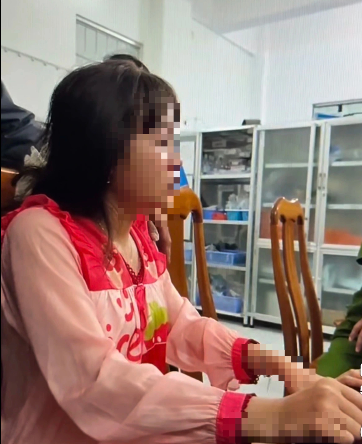 Sở Y tế Cà Mau đề nghị xác minh TikTok nói bệnh viện lơ là chết người   - Ảnh 1.