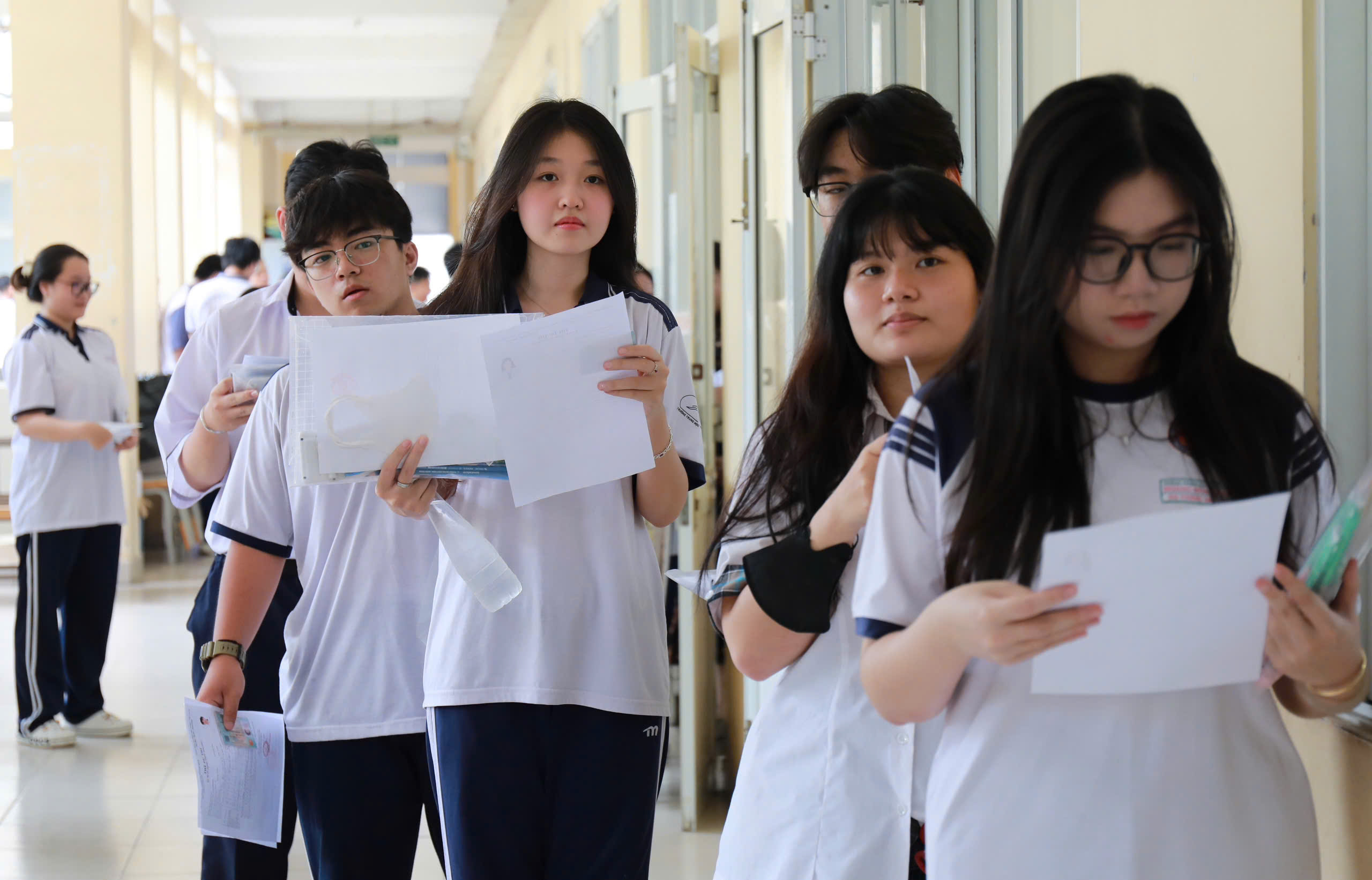 Đề xuất Hà Nội được lập trường chuyên từ cấp THCS trở lên- Ảnh 1.