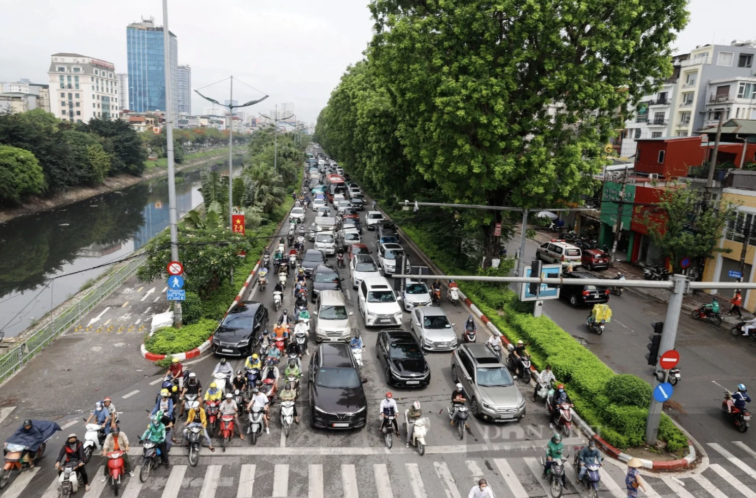 Đề xuất mở rộng đường Láng 2026: Cải tạo giao thông Hà Nội hiệu quả - Ảnh 1.