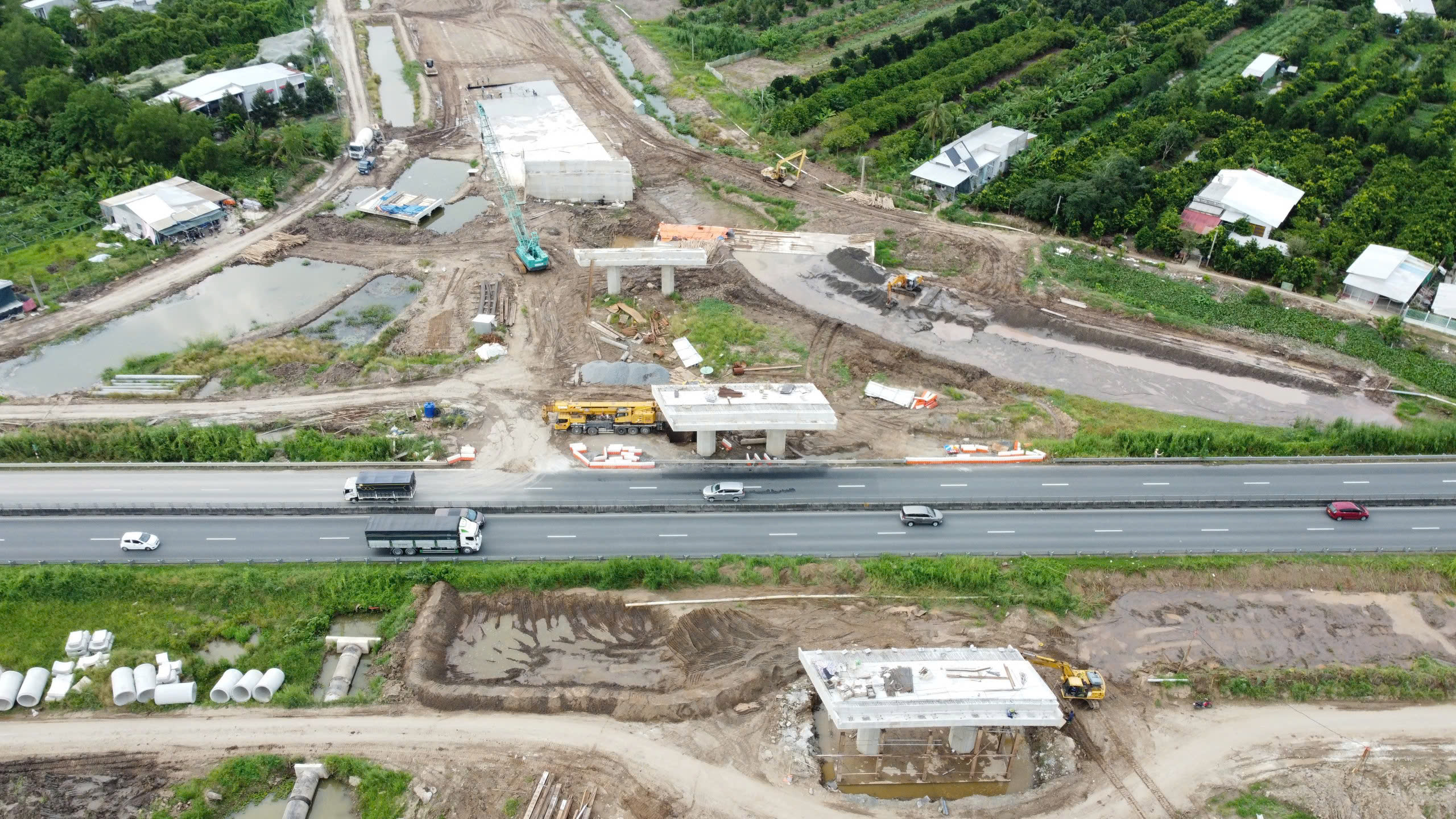 Đề xuất phương án hoàn chỉnh cao tốc Cao Lãnh - An Hữu giai đoạn 2- Ảnh 1.