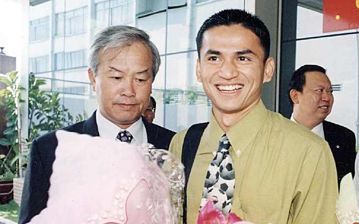 Chuyện trong đêm cuối của cố HLV Nguyễn Văn Vinh - Ảnh 5.