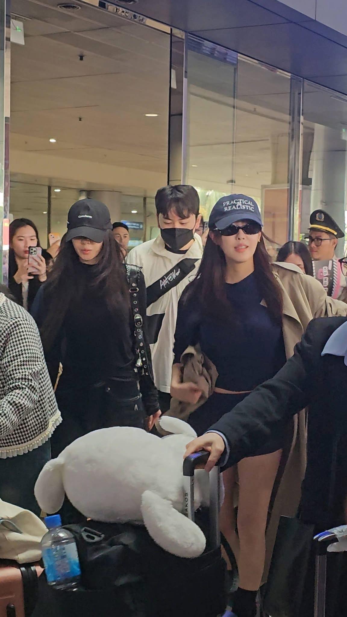 T-ara đổ bộ Việt Nam: Đẹp chấp cam thường, xứng danh nữ thần gen 2!- Ảnh 1.