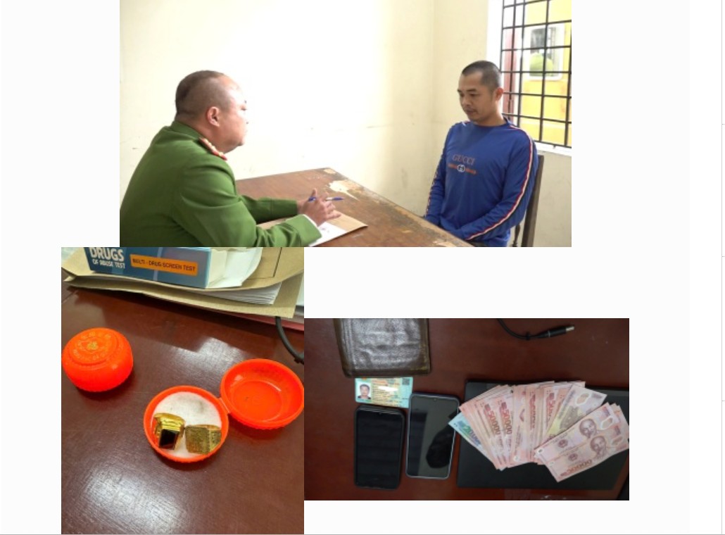 Đi làm về phát hiện bị mất 14 chỉ vàng và 10 triệu đồng, cụ bà báo công an mới tá hỏa danh tính thủ phạm- Ảnh 1. Đi làm về phát hiện bị mất 14 chỉ vàng và 10 triệu đồng, cụ bà báo công an mới tá hỏa danh tính thủ phạm- Ảnh 1.