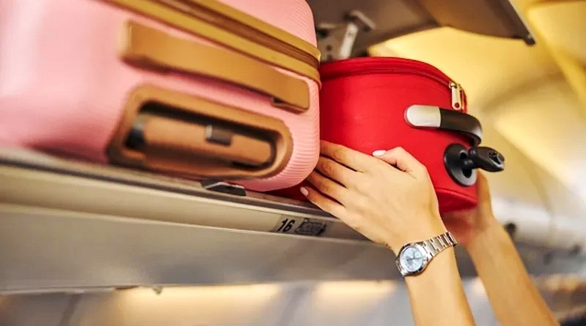 Đi máy bay từ năm 2026: Khách phải chịu trách nhiệm về hành lý 1 Di may bay tu nam 2026 Khach phai chiu trach