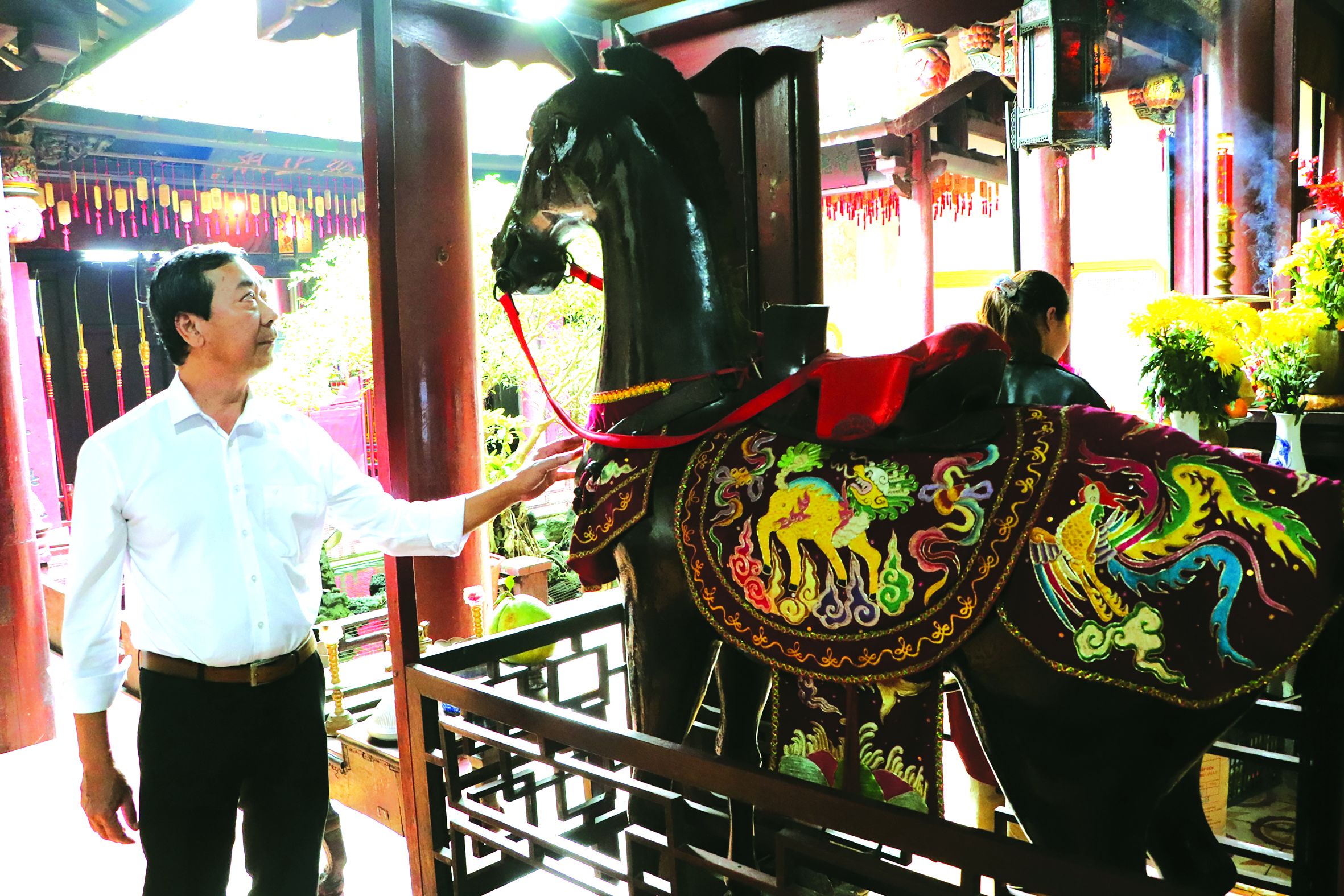 Di sản Hội An - dặm dài vó ngựa - Ảnh 1. Di sản Hội An - dặm dài vó ngựa - Ảnh 1.