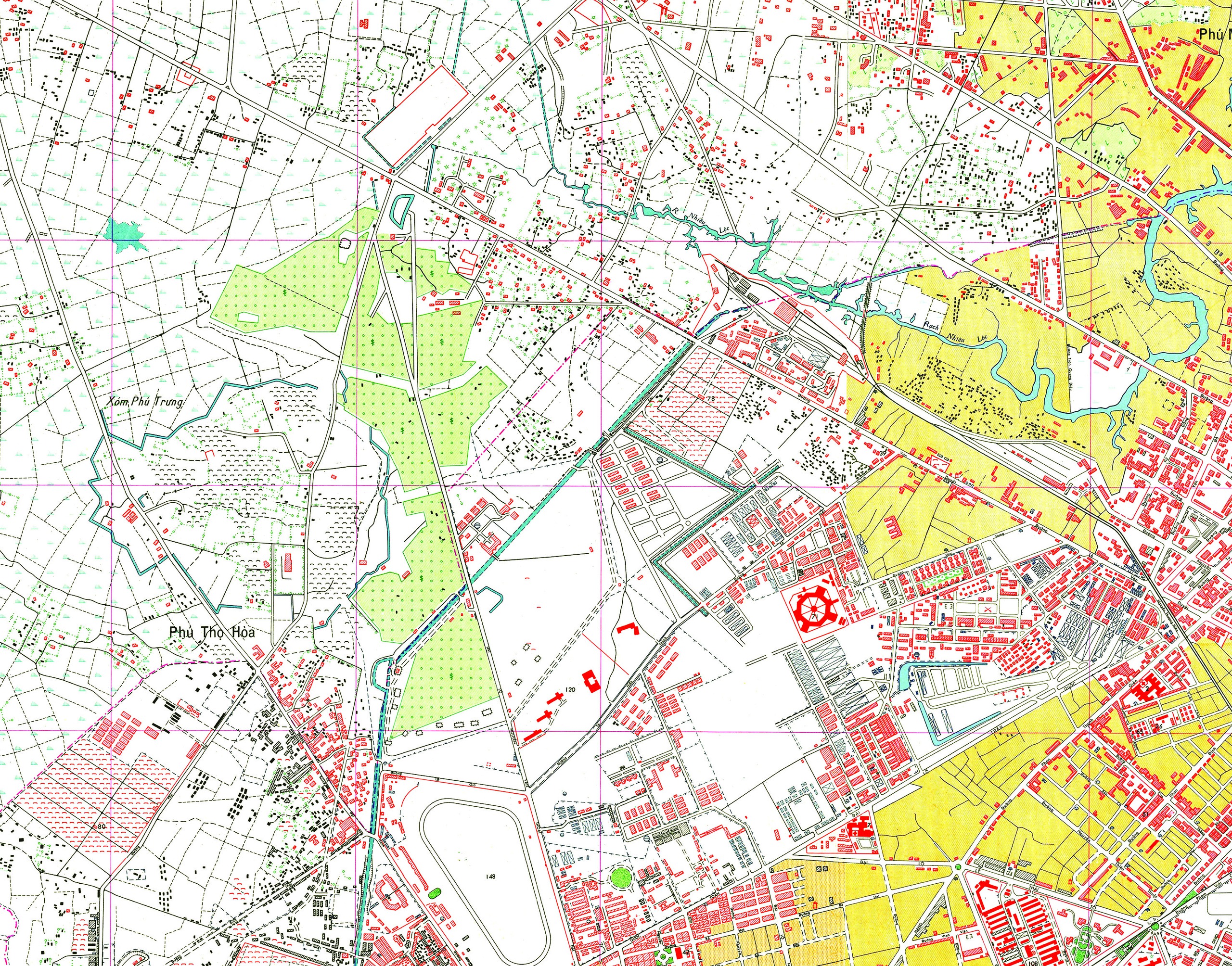 Đi tìm dấu tích Đại đồn Chí Hòa 1 Đi tìm dấu tích Đại đồn Chí Hòa - Ảnh 1.