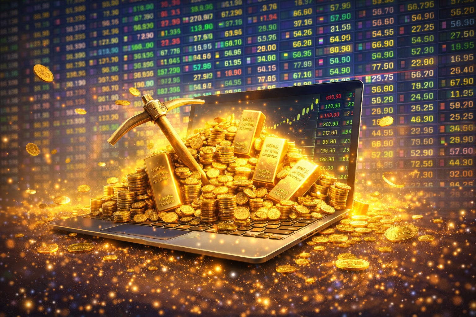 chứng khoán - Ảnh 1.