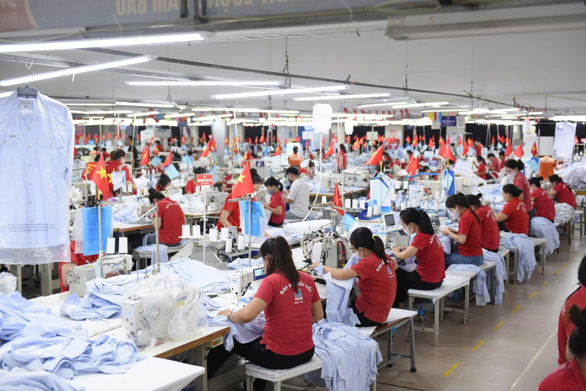 Dịch chuyển lao động sau Tết - Ảnh 1.