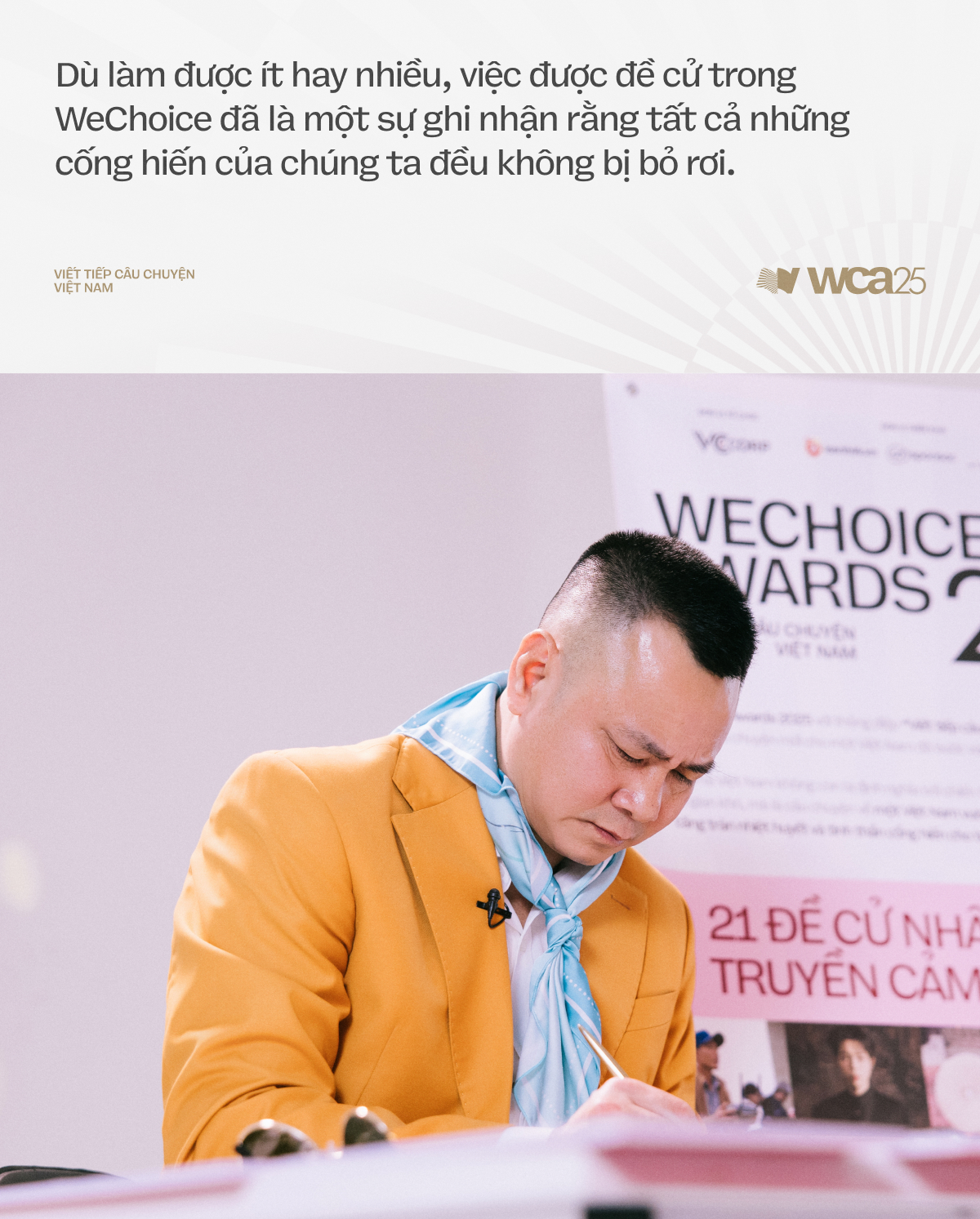 NSND Tự Long: Đích đến không phải giải thưởng, mà là giá trị cống hiến cho đất nước- Ảnh 1.