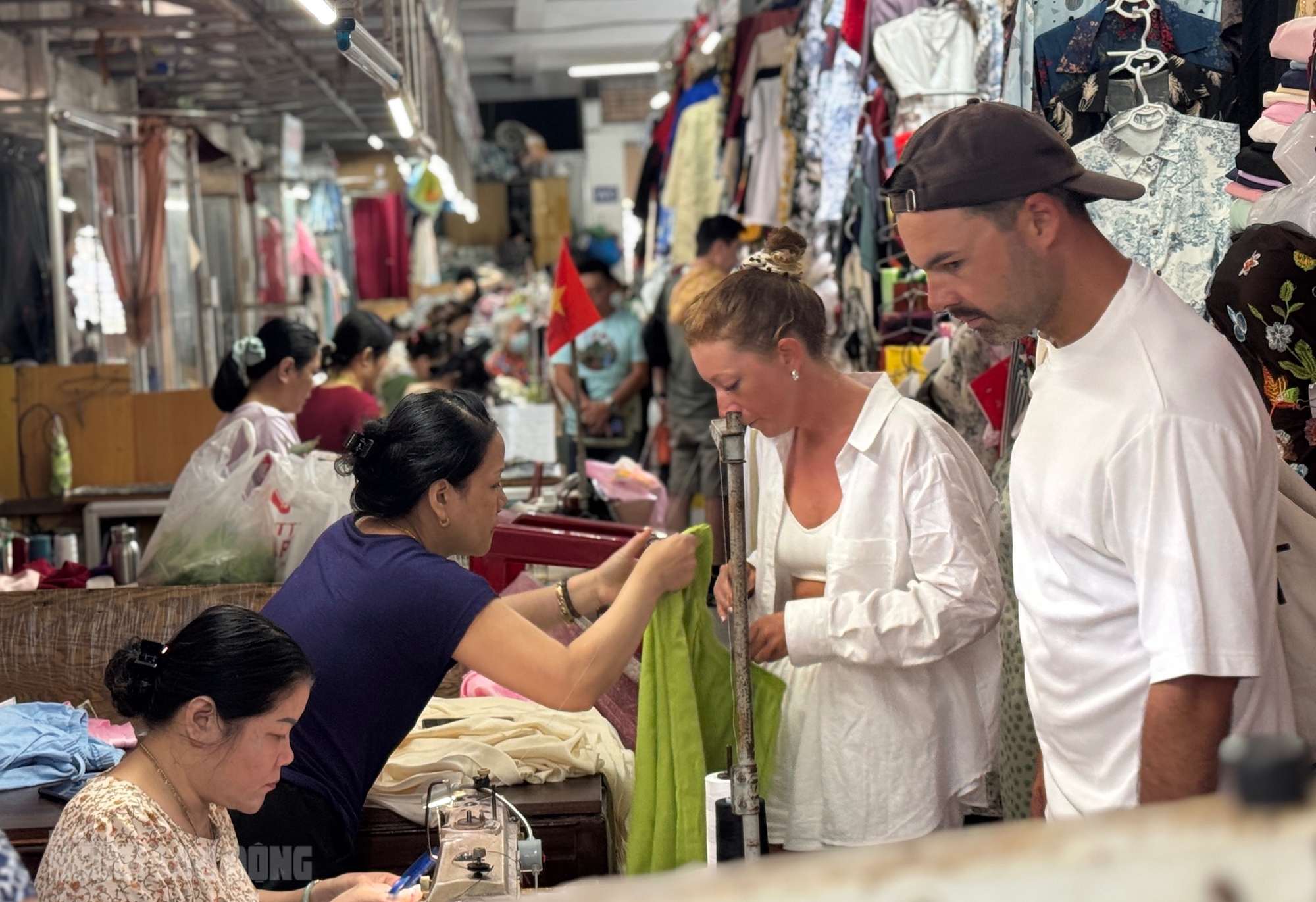 Chợ Hàn Đà Nẵng: Điểm đến độc đáo cho du khách quốc tế năm 2026 - Ảnh 1.