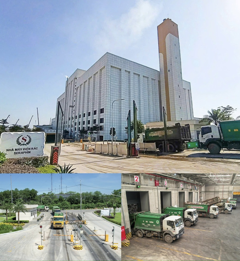 Điện rác Seraphin (AMACCAO) - Nơi ngọn lửa không tắt trong mùa đoàn viên - 1