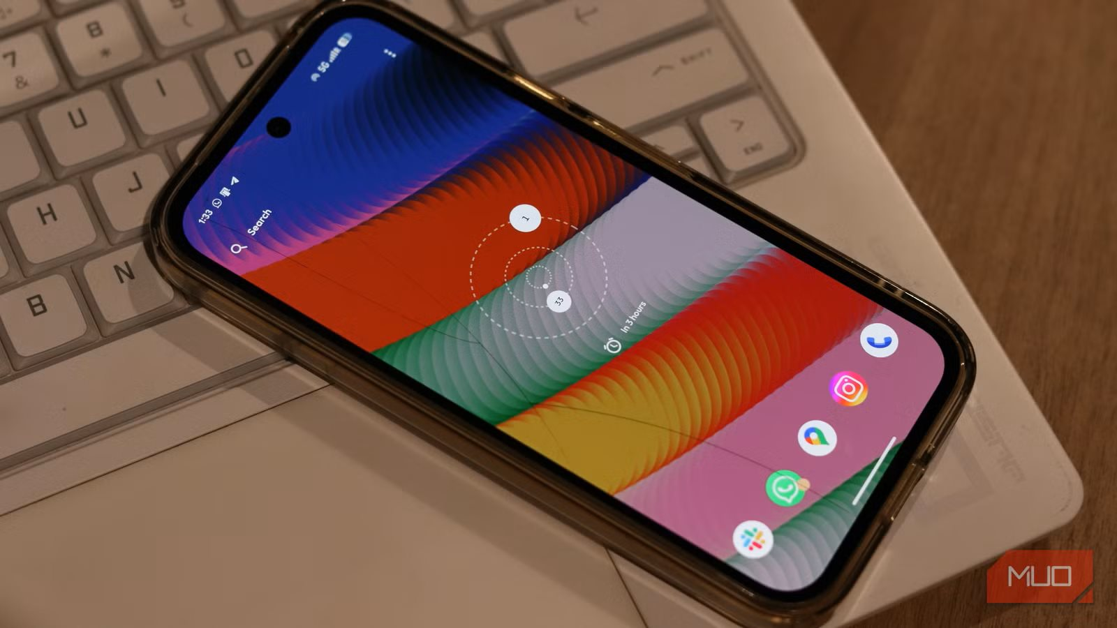 Dien thoai Android cua toi dang giat lag thi het