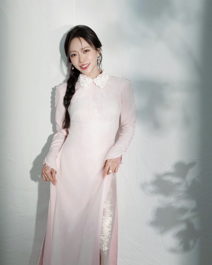 Diệu Nhi ngày càng xinh đẹp