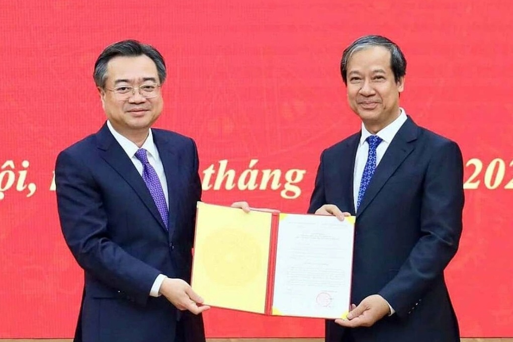 Điều động Bộ trưởng Nguyễn Kim Sơn về Ban Chính sách, chiến lược Trung ương - 1