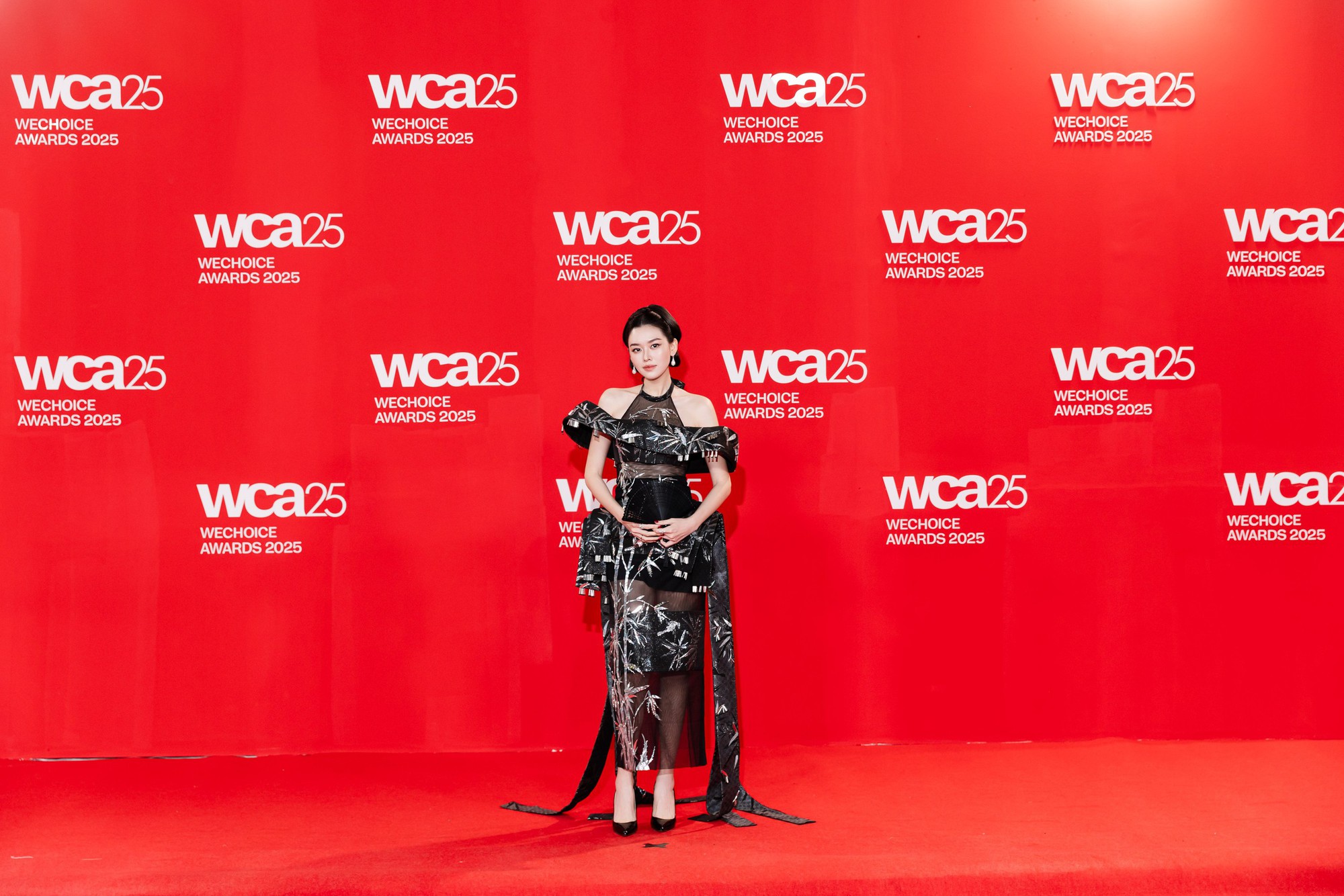 Điều gây chú ý của Á hậu Tường San!- Ảnh 1.