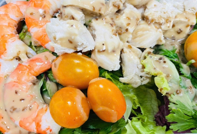 Chế độ ăn keto giảm mạnh tinh bột có thể khiến đường huyết giảm nhanh và sâu . Ảnh minh họa: Thanh Ba