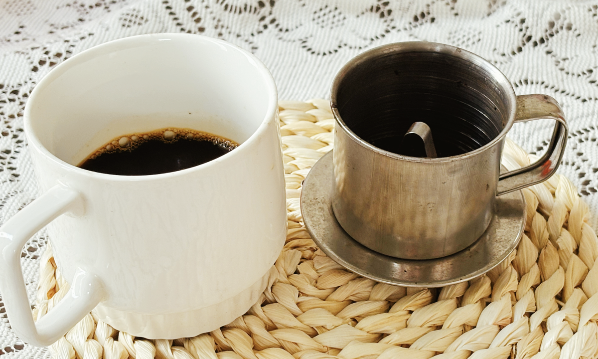 Dieu gi xay ra voi gan khi uong ca phe