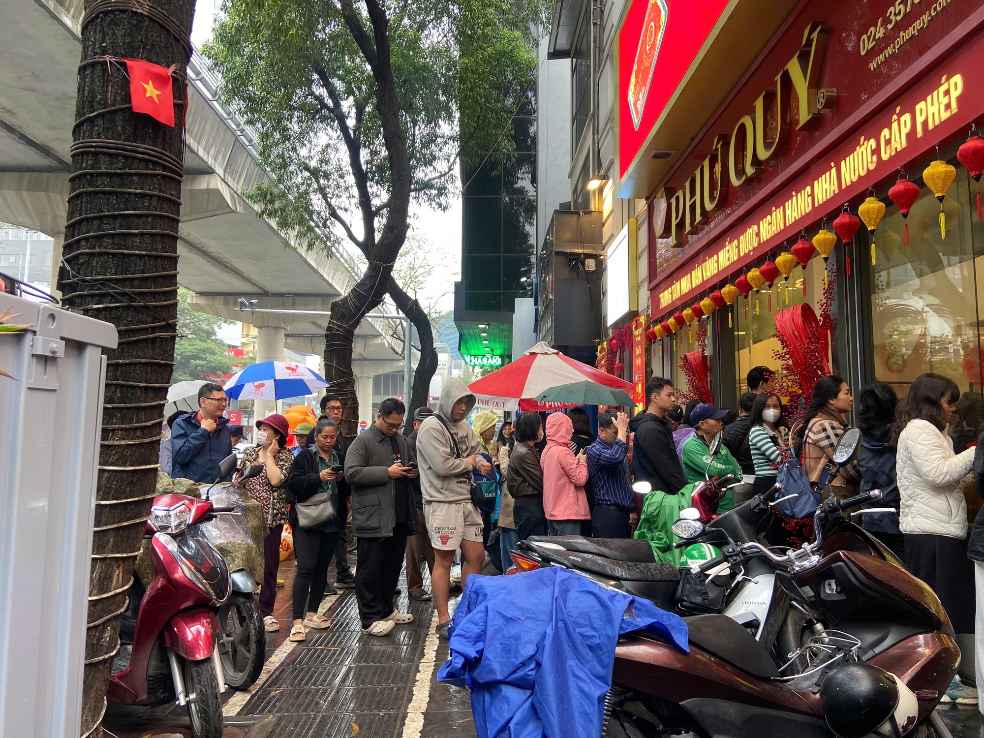 Điều vô nghĩa nhất khi mua vàng ngày Thần Tài- Ảnh 1.