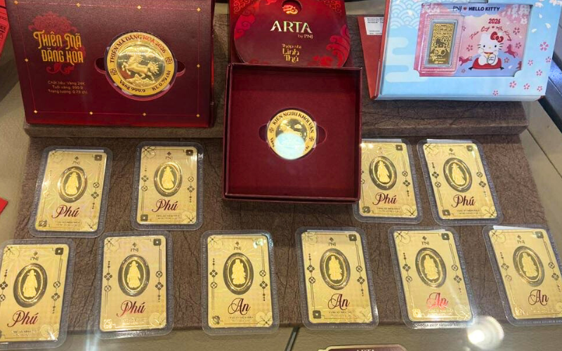 Điều vô nghĩa nhất khi mua vàng ngày Thần Tài- Ảnh 2.