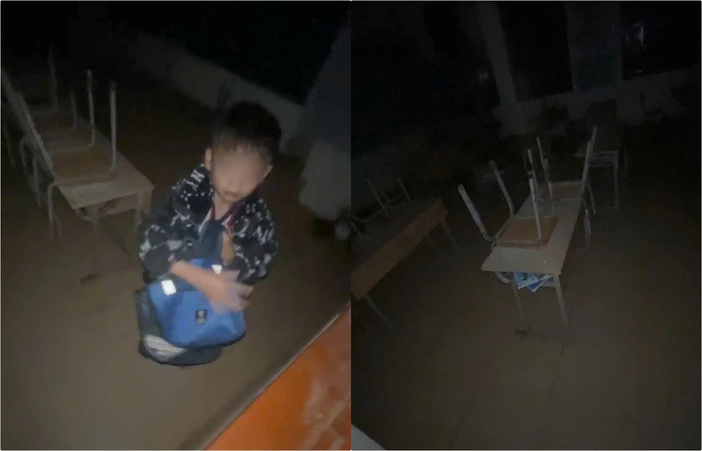 Tin mới nhất vụ học sinh lớp 1 bị nhốt trong lớp đến tối: Đình chỉ nữ giáo viên- Ảnh 1.