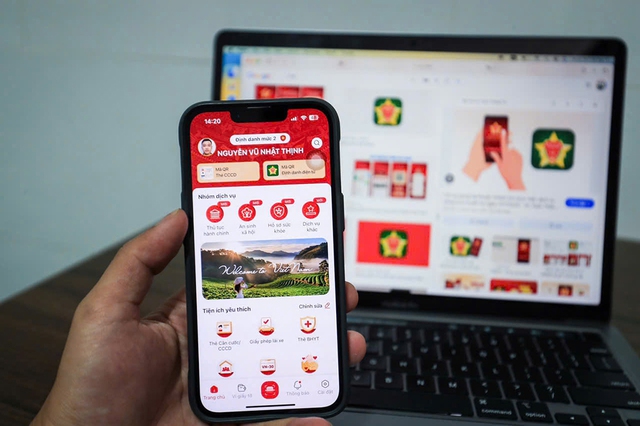 Định danh số và bước chuyển mới của không gian mạng Việt Nam- Ảnh 1.