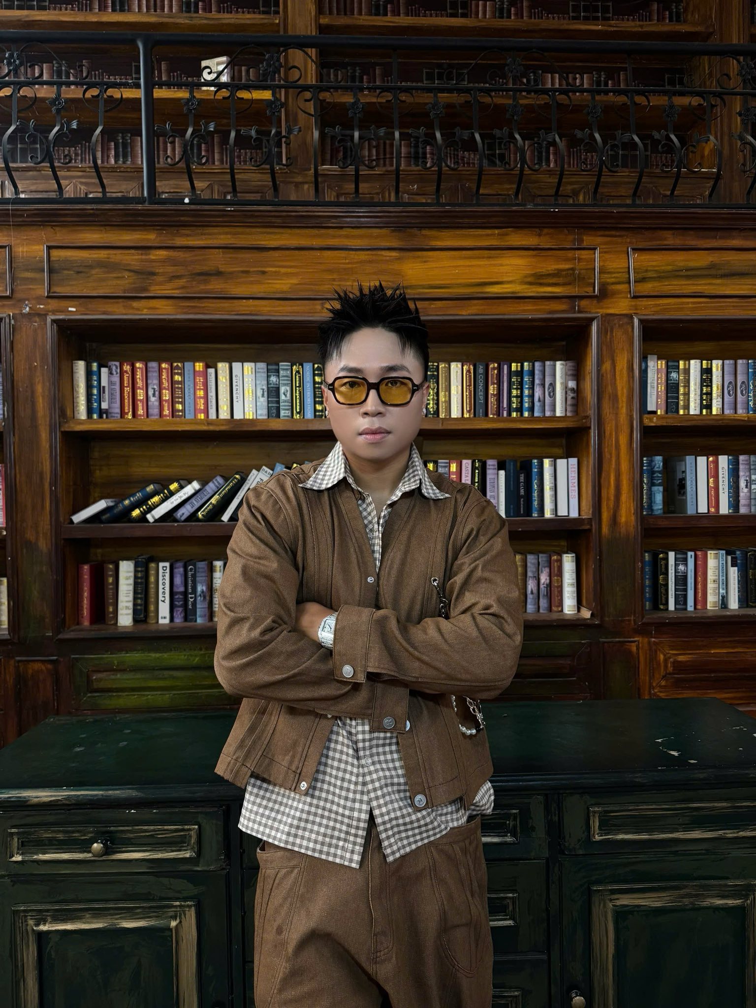 “Diss HIEUTHUHAI không phải 1 lựa chọn thông minh, không thể diss một người gặp cả Chủ tịch nước”- Ảnh 1.