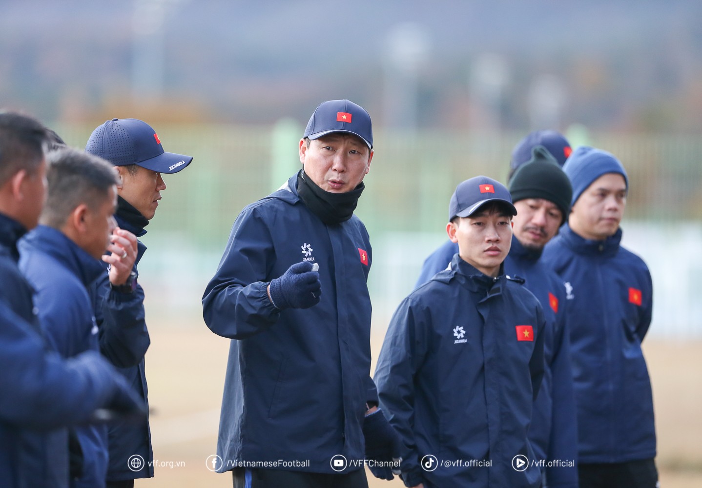 Đỗ Anh Văn - trung tâm kết nối của U23 Việt Nam - Ảnh 1.