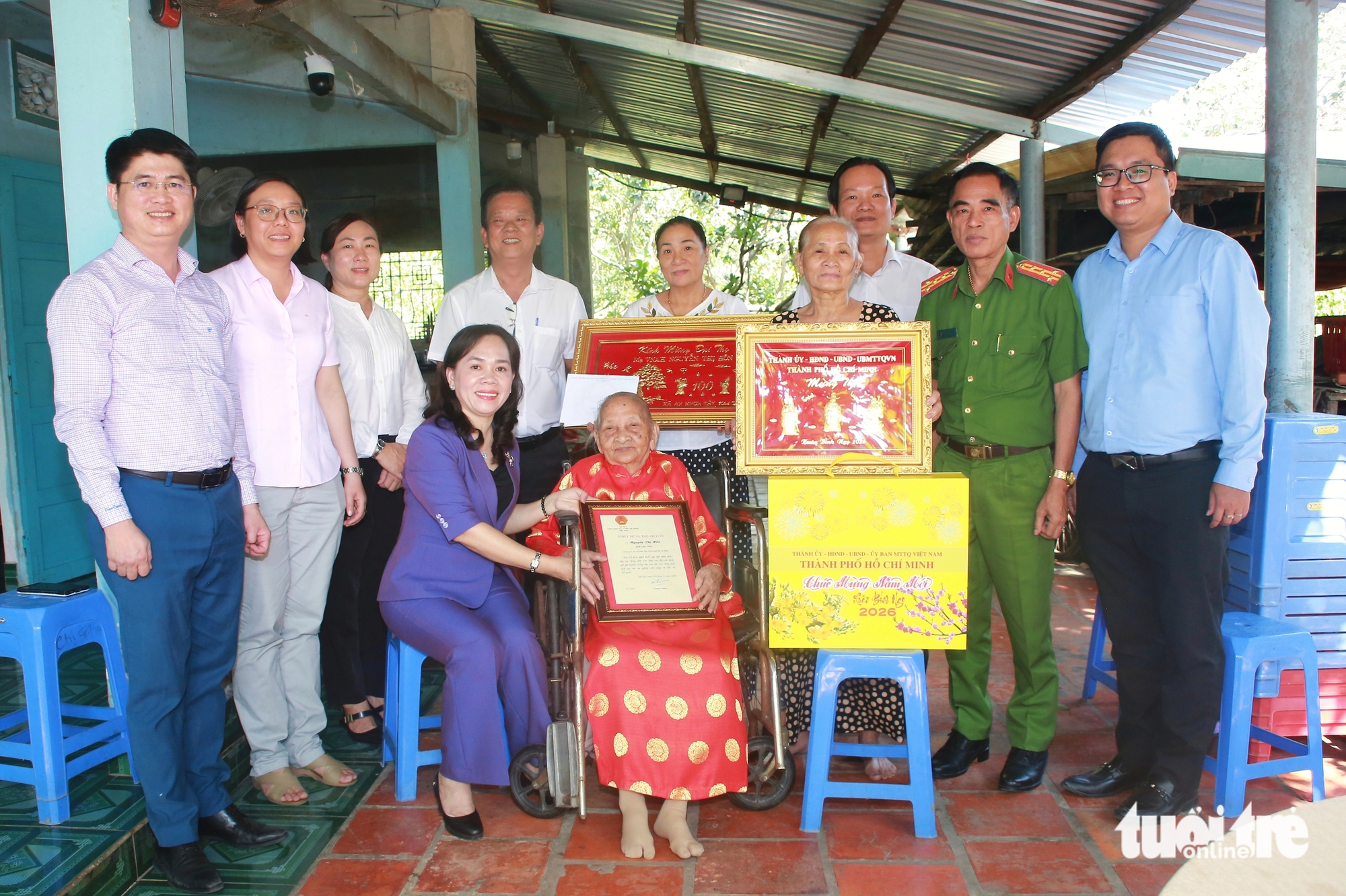 an nhơn tây - Ảnh 1.