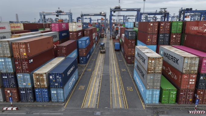 Xuất khẩu có khoảng đệm ngắn hạn sau khi Mỹ dừng thuế đối ứng