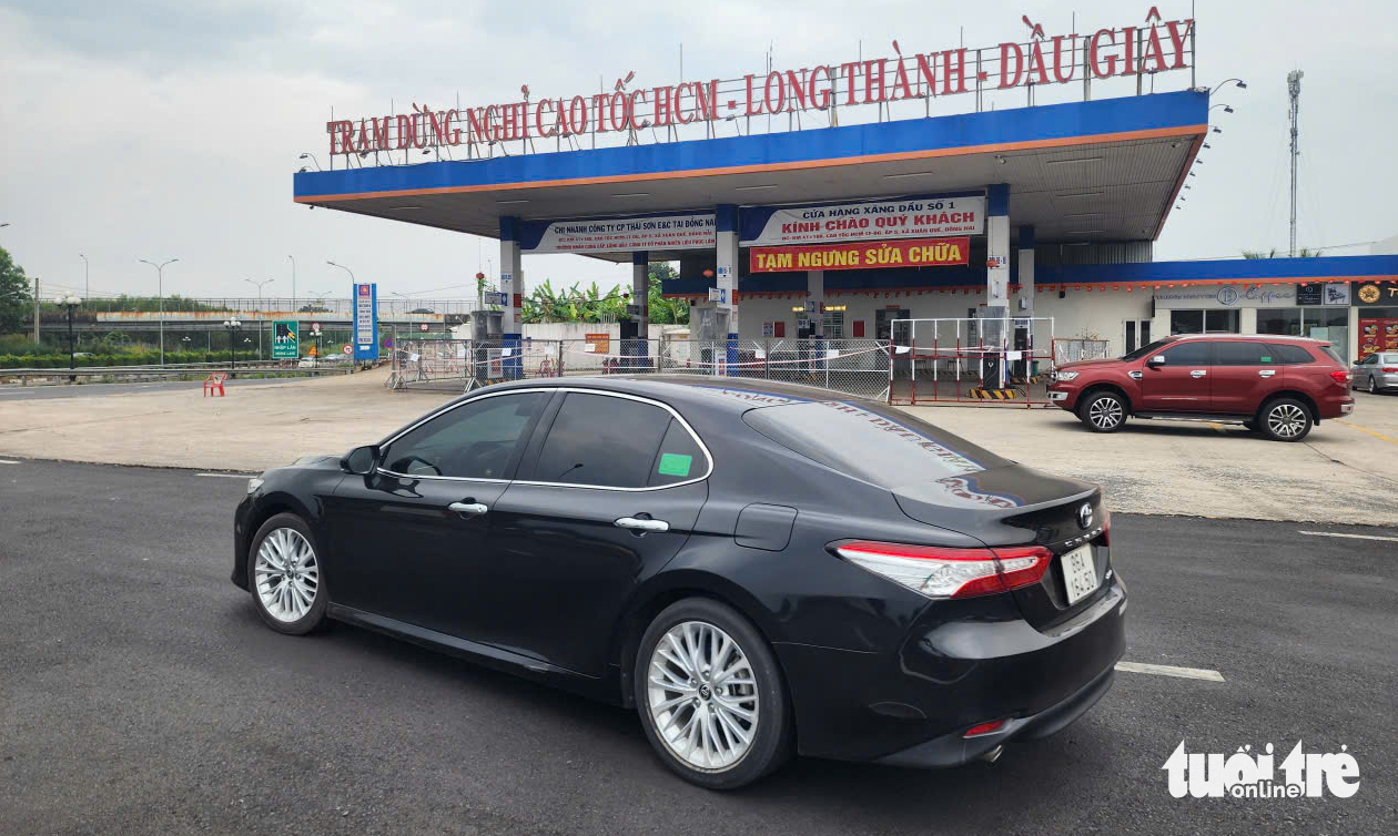 cao tốc - Ảnh 1.