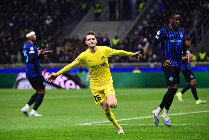 Đội bóng “tí hon” Bodø/Glimt khiến cả châu Âu ngoái nhìn - Ảnh 1.