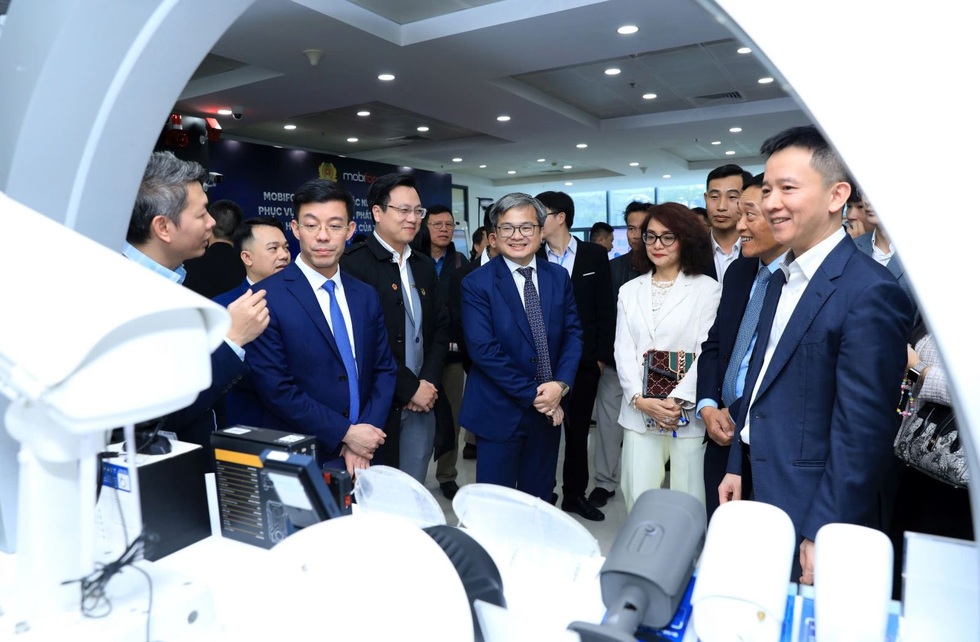 Đổi mới sáng tạo - dư địa mở đường cho Hà Nội bứt phá - 1