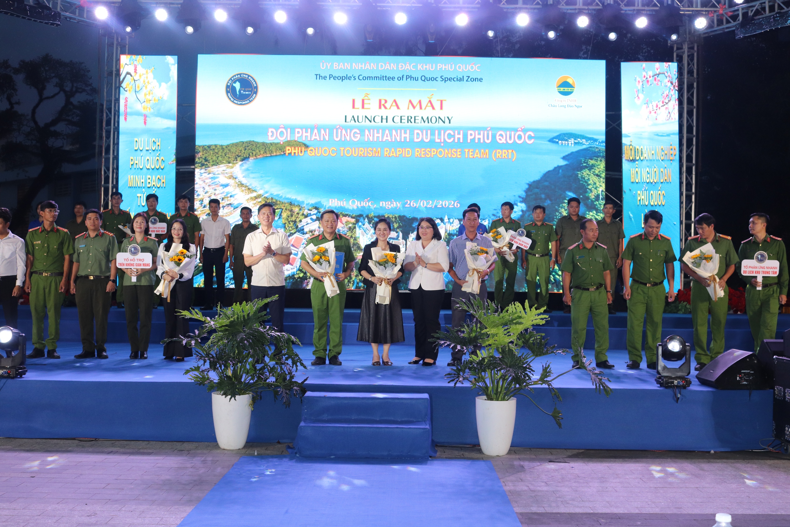 Đội phản ứng nhanh du lịch Phú Quốc phải là 'lá chắn’ bảo vệ du khách - Ảnh 1.