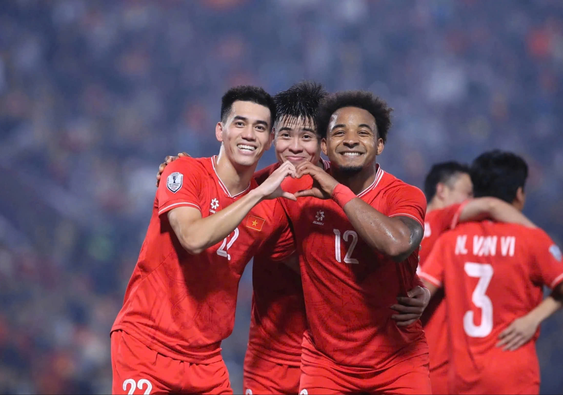 Đội tuyển Việt Nam phải dám mơ đến World Cup- Ảnh 1. Đội tuyển Việt Nam phải dám mơ đến World Cup- Ảnh 1.